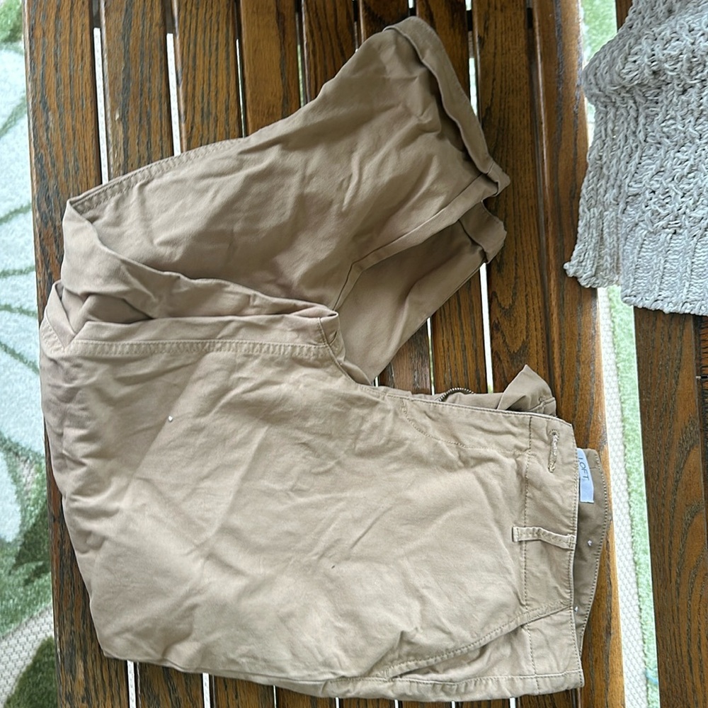 Chino pants